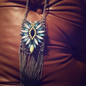 FINAL DROP- Statement Necklace